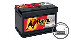 Autobaterie Banner Power Bull P72 09 - 72Ah, 12V, 660A - klikněte pro větší náhled